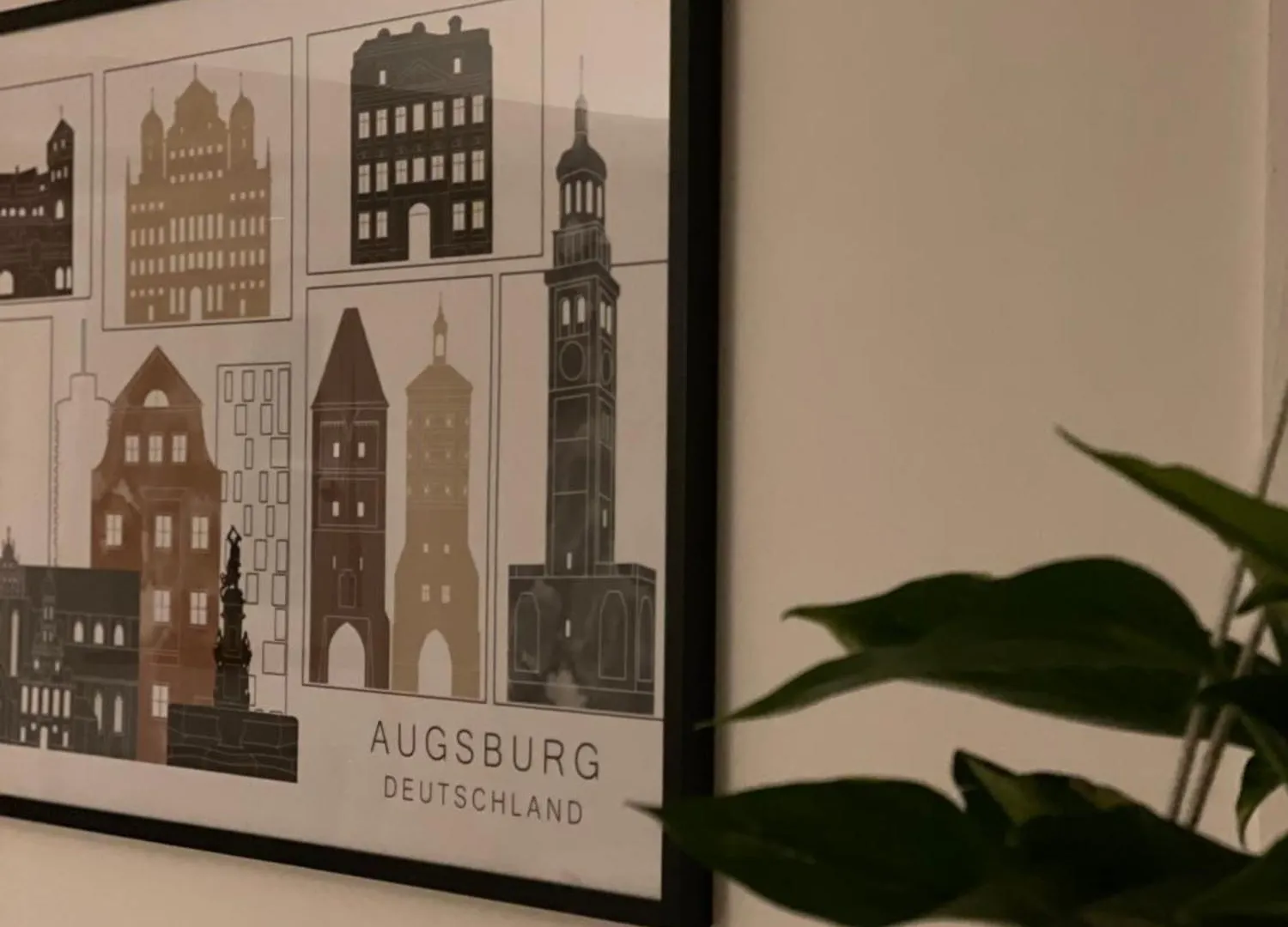 Maerzenbad Palais - Altstadt & Rathausblick Augsburg Apartment