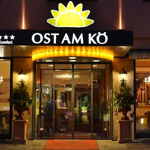 Hotel Ost Am Koe, Augsburgo