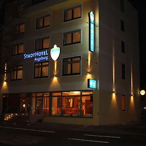 Hotel Stadthotel, Augsburgo